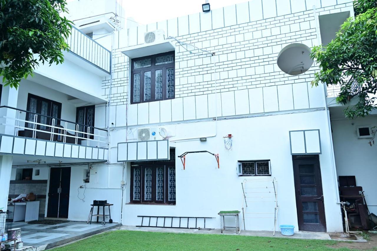 Dhairya'S Villa Home Away From Home Jammu Esterno foto