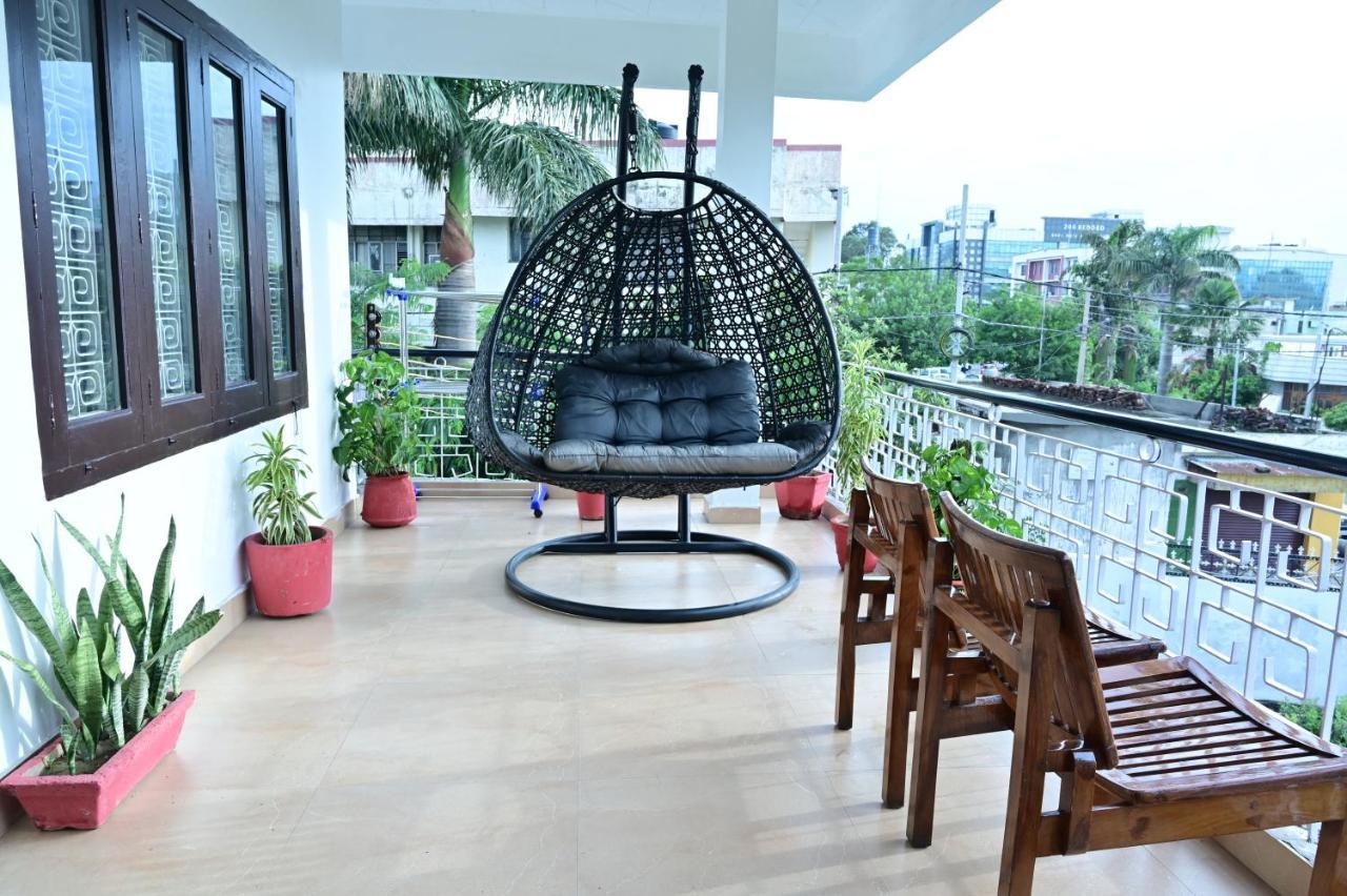 Dhairya'S Villa Home Away From Home Jammu Esterno foto