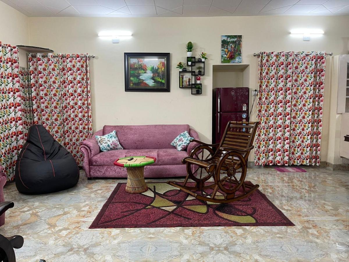 Dhairya'S Villa Home Away From Home Jammu Esterno foto