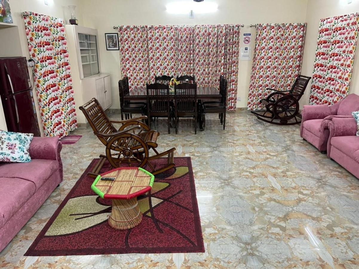 Dhairya'S Villa Home Away From Home Jammu Esterno foto