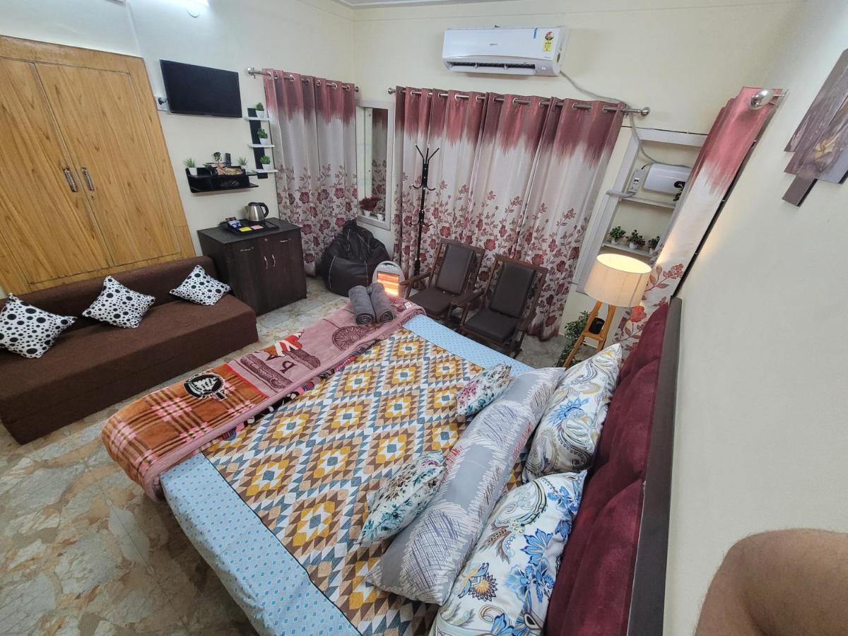 Dhairya'S Villa Home Away From Home Jammu Esterno foto