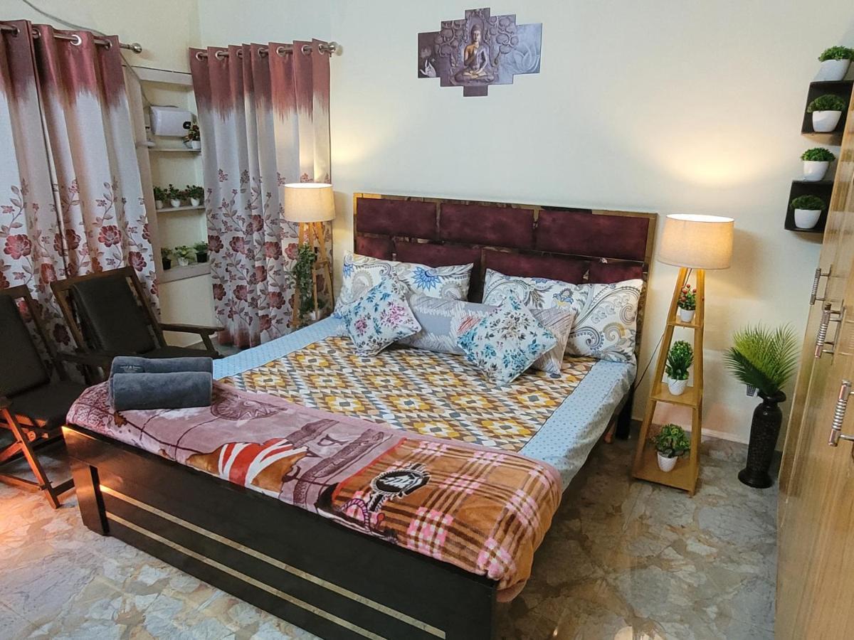 Dhairya'S Villa Home Away From Home Jammu Esterno foto