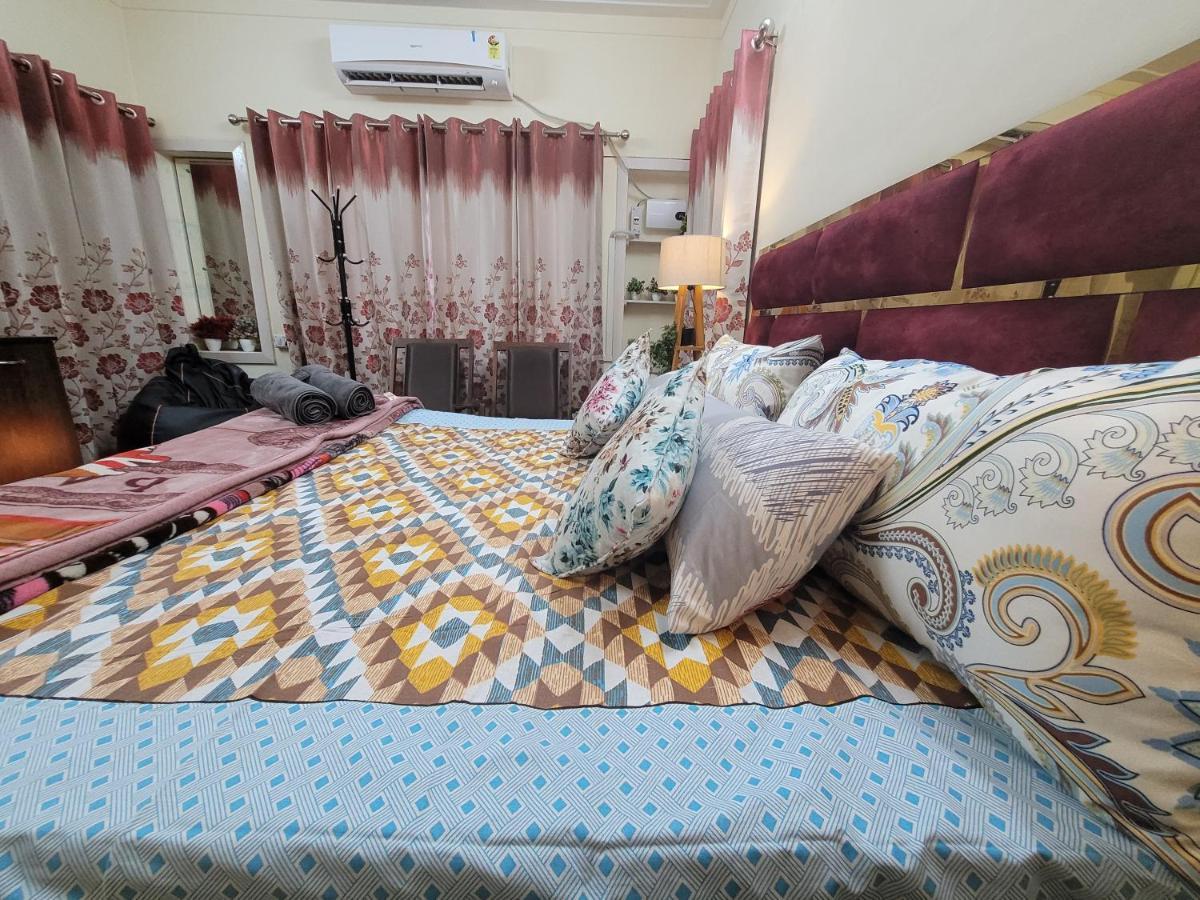 Dhairya'S Villa Home Away From Home Jammu Esterno foto