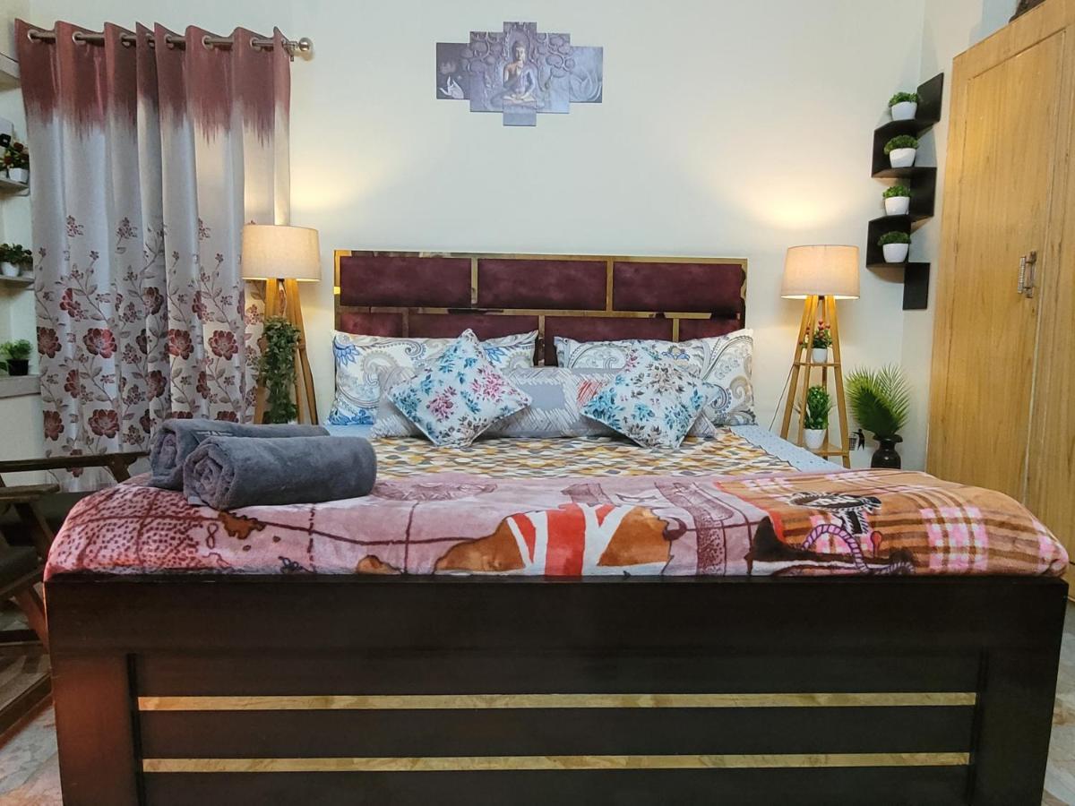 Dhairya'S Villa Home Away From Home Jammu Esterno foto