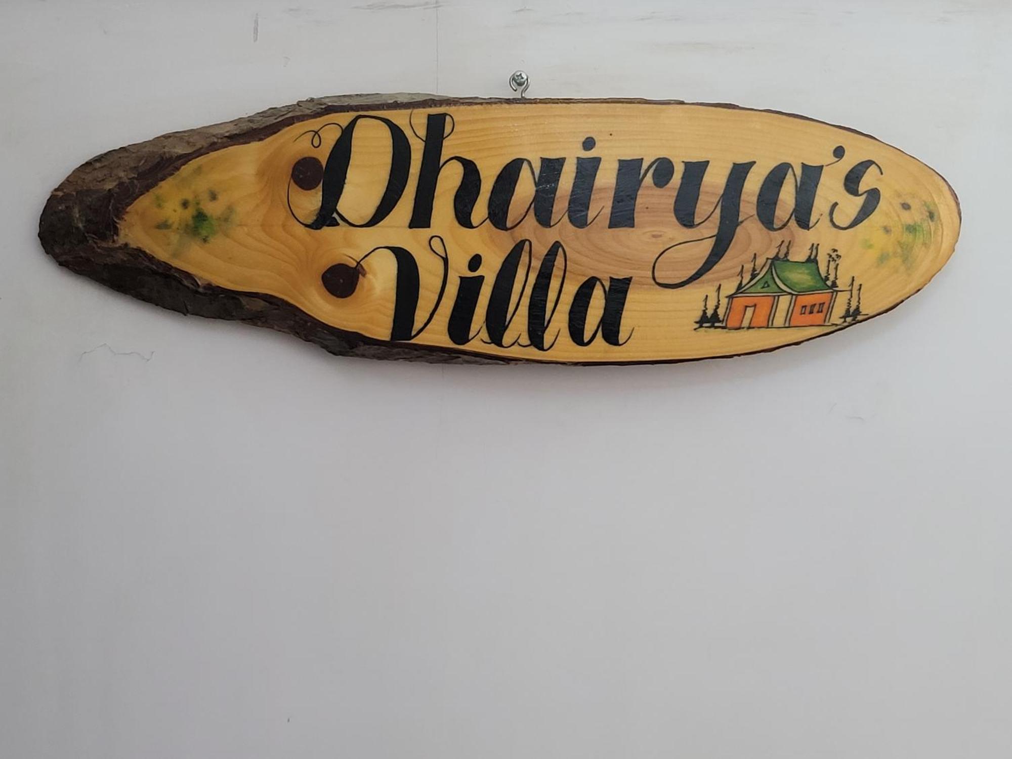 Dhairya'S Villa Home Away From Home Jammu Esterno foto