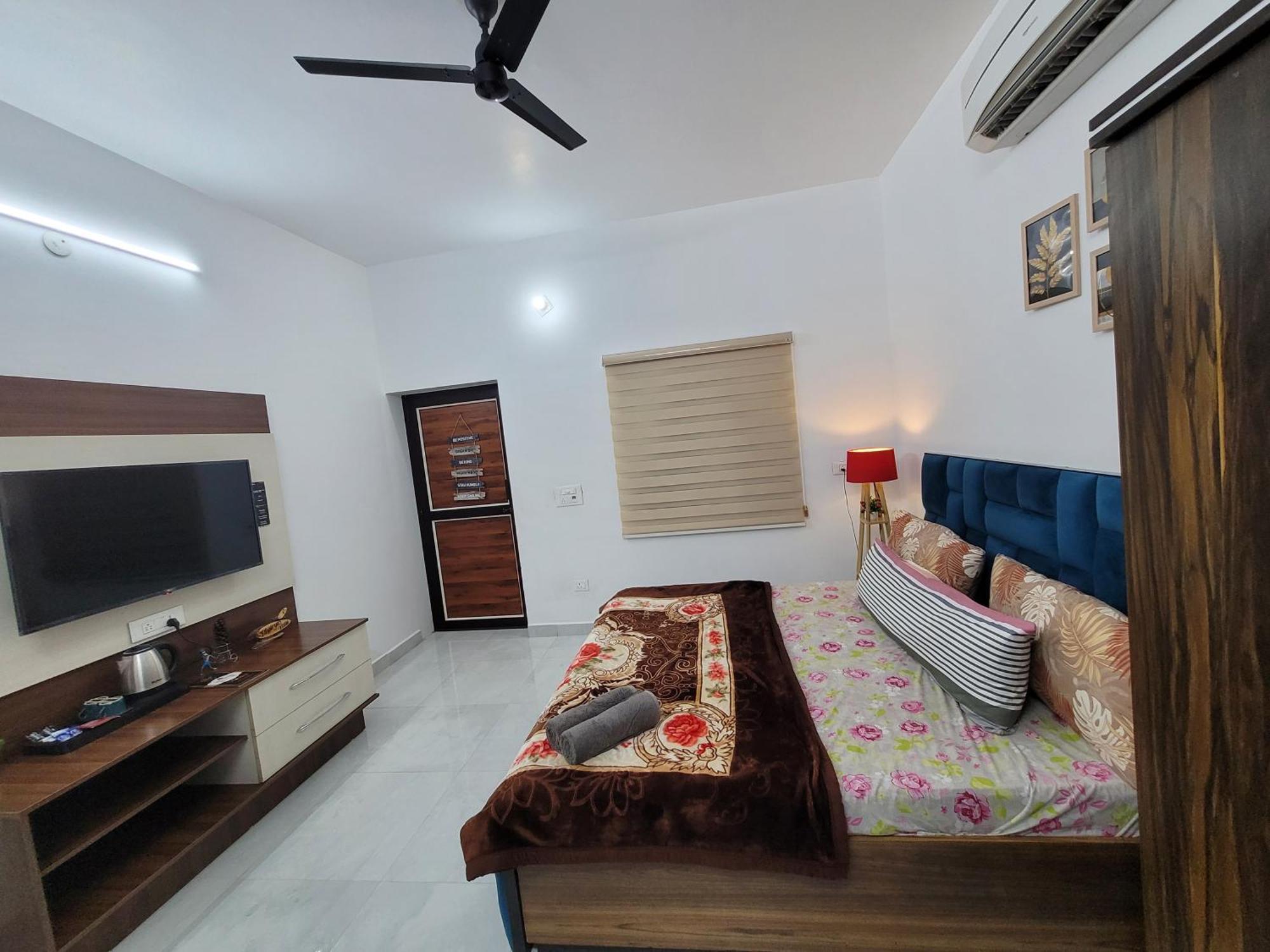 Dhairya'S Villa Home Away From Home Jammu Esterno foto