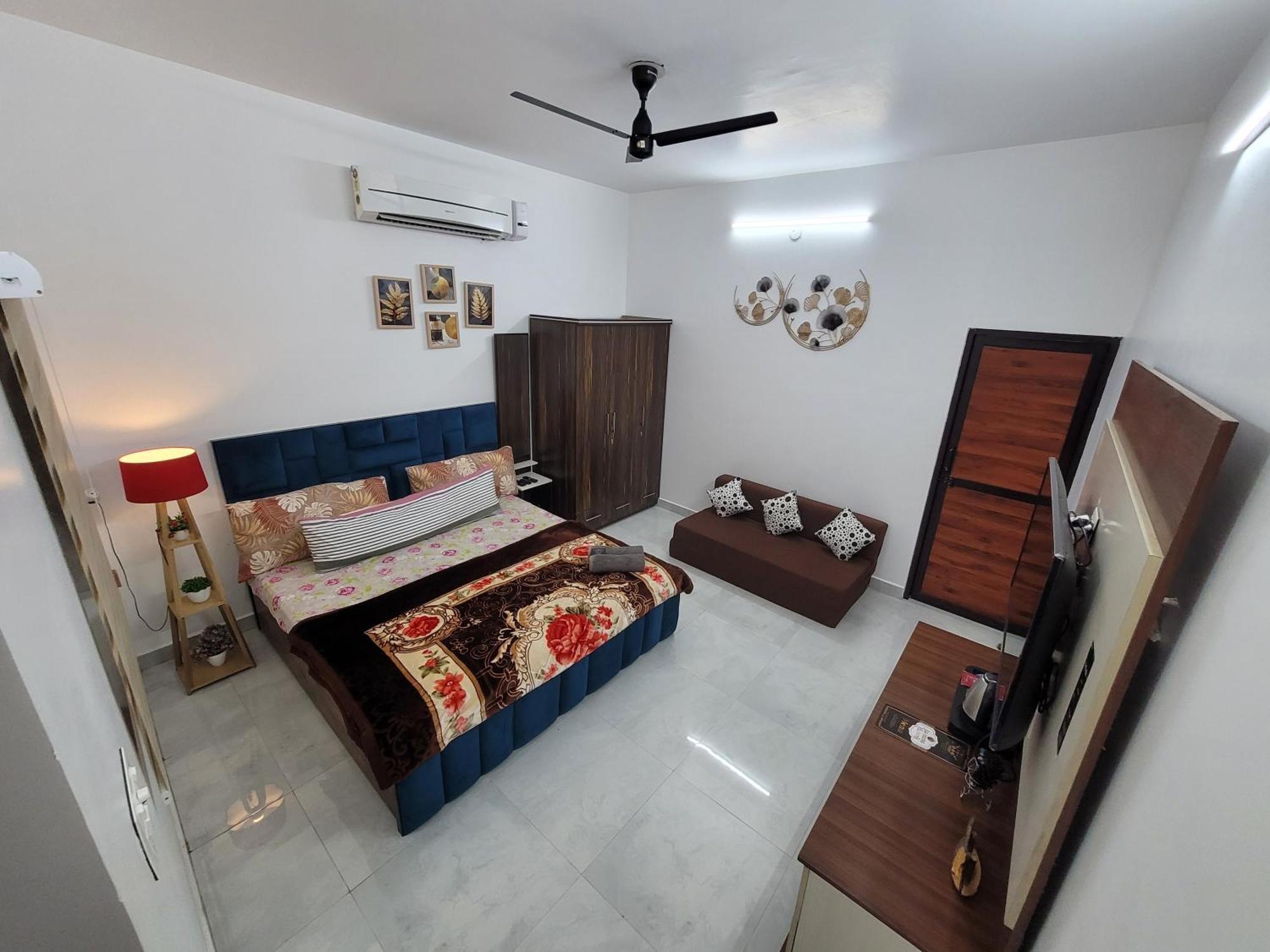 Dhairya'S Villa Home Away From Home Jammu Esterno foto