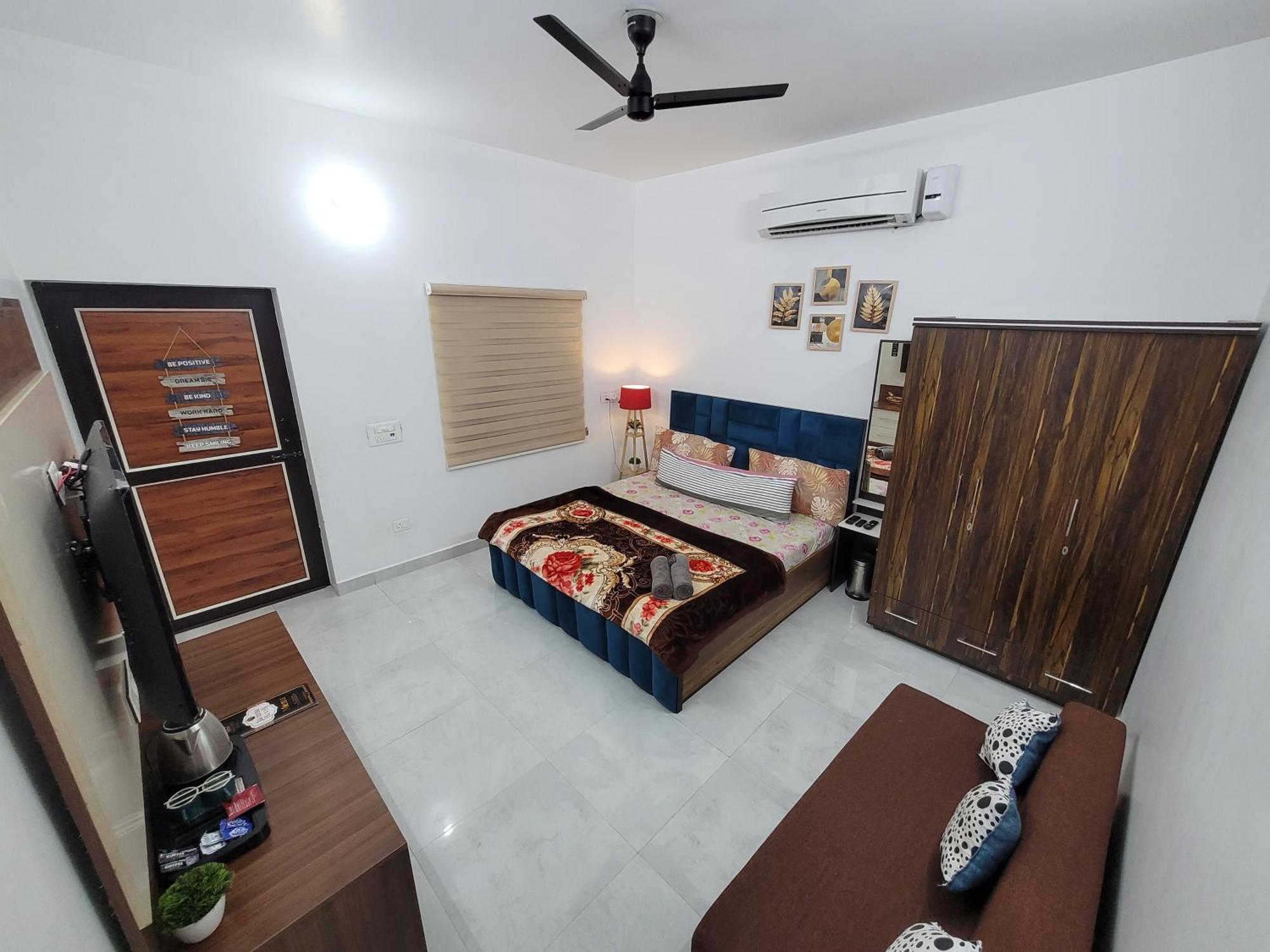 Dhairya'S Villa Home Away From Home Jammu Esterno foto