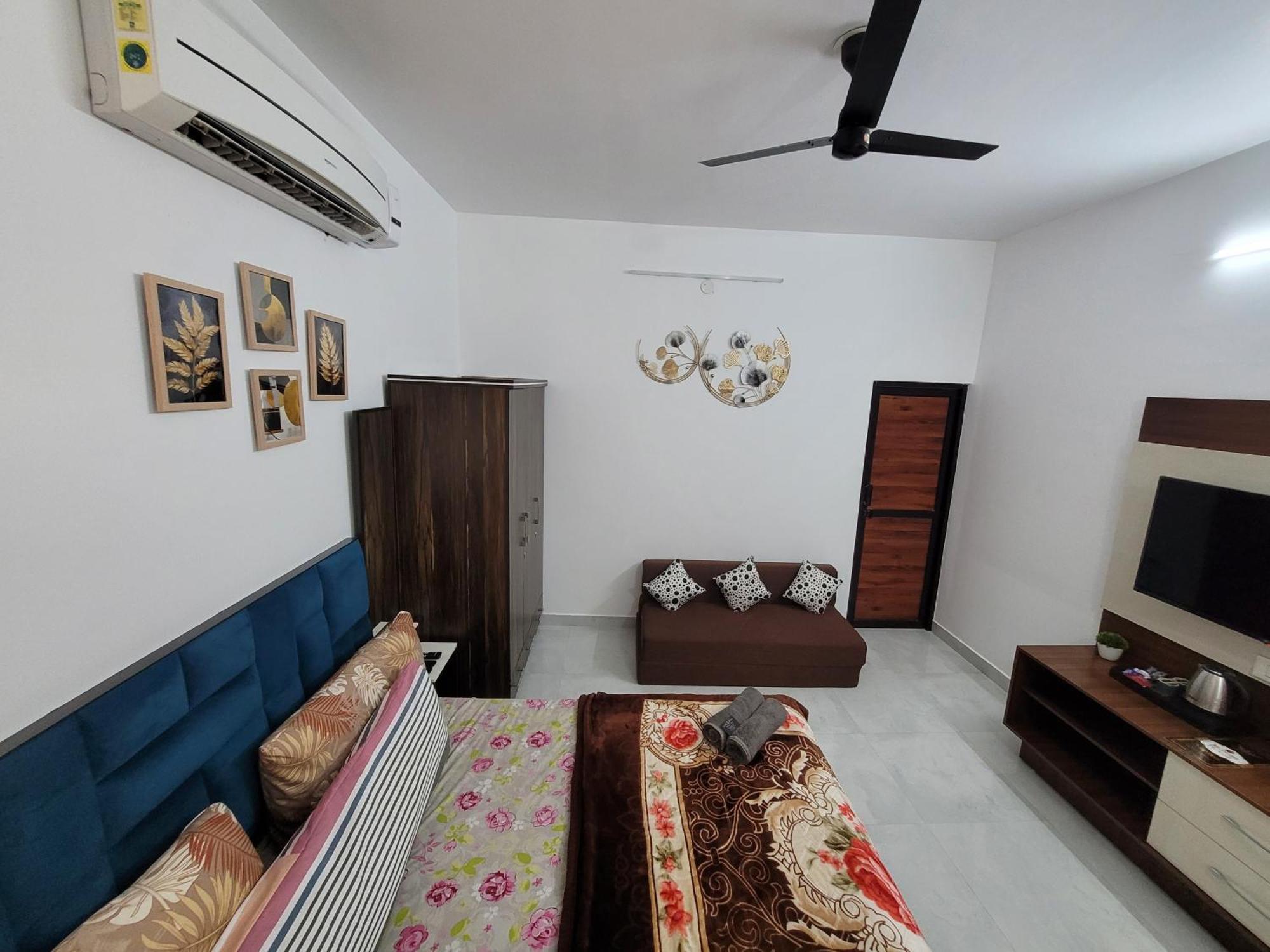 Dhairya'S Villa Home Away From Home Jammu Esterno foto